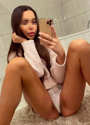 проститутка Ксюша, 22, Рыбинск